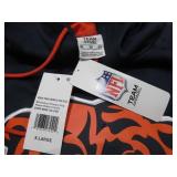NEW NFL Team Apparel - NFL GridIron Primary Poly Fleece Pullover Hoodie - Chicago Bears - XL