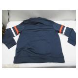 NEW NFL Team Apparel - NFL GridIron Primary Poly Fleece Pullover Hoodie - Chicago Bears - XXL