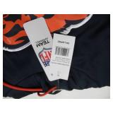 NEW NFL Team Apparel - NFL GridIron Primary Poly Fleece Pullover Hoodie - Chicago Bears - XXL