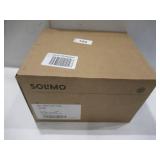 NEW Solimo Medium Roast Coffee Pods, Donut Style, Compatible with Keurig 2.0 K-Cup Brewers, 100 Count