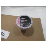 NEW Solimo Medium Roast Coffee Pods, Donut Style, Compatible with Keurig 2.0 K-Cup Brewers, 100 Count