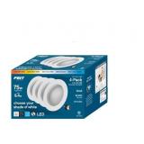 Feit Electric 75W Replacement 5-CCT LED Recessed Downlight 4PK