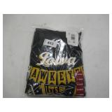 PAIR of 2 NEW Iowa Hawkeyes NCAA Men