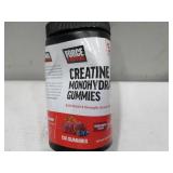 NEW Force Factor Creatine Monohydrate Gummies, 5g Dose for Men & Women to Support Muscle, Strength, Recovery, Cognitive Health & Memory, Mixed Berry, 150 Gummies