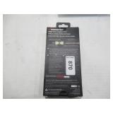 Monster Fiber Optic Audio Cable - Duraflex with Braided Jacket - 9.8 Feet