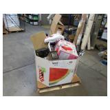 Pallet of Store Overstock and Ecommerce Product and Returns