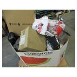 Pallet of Store Overstock and Ecommerce Product and Returns