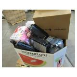 Pallet of Store Overstock and Ecommerce Product and Returns