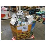 Pallet of Store Overstock and Ecommerce Product and Returns - Wasserstein Mixed