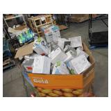 Pallet of Store Overstock and Ecommerce Product and Returns - Wasserstein Mixed