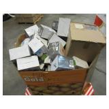 Pallet of Store Overstock and Ecommerce Product and Returns - Wasserstein Mixed