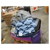 Pallet of Store Overstock and Ecommerce Product and Returns