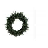 Vickerman 48" Canadian Pine Artificial Christmas Wreath, Unlit
