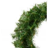 Vickerman 48" Canadian Pine Artificial Christmas Wreath, Unlit
