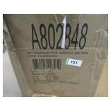 Vickerman 48" Canadian Pine Artificial Christmas Wreath, Unlit