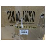 Vickerman A807541 4-ft Pre-lit Artificial Christmas Tree with Incandescent Lights