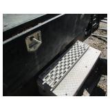 Battery box and 2 storage boxes for...