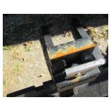 Skid steer fork attachment, forks a...