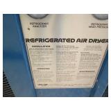 Can Air refrigerated air dryer mode...