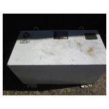 100 gallon diesel tank measuring 24...