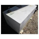 100 gallon diesel tank measuring 24...