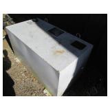 100 gallon diesel tank measuring 24...