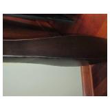 Metal base measuring 38" tall...