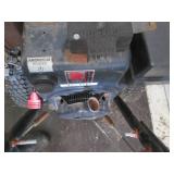 Spirit snowblower with 28" blade so...