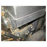 Spirit snowblower with 28" blade so...