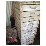 Storage Unit With Everything pictur...