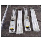 Hewitt Electric Pontoon Legs