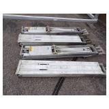 Hewitt Electric Pontoon Legs