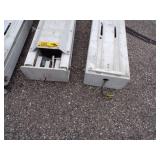 Hewitt Electric Pontoon Legs