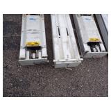 Hewitt Electric Pontoon Legs