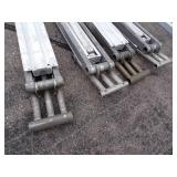 Hewitt Electric Pontoon Legs