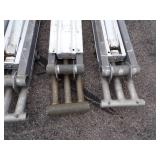 Hewitt Electric Pontoon Legs