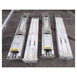 Hewitt Electric Pontoon Legs