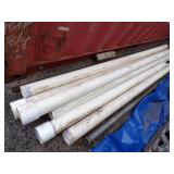 7- 4" PVC Pipe  5-10