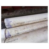 7- 4" PVC Pipe  5-10