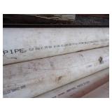 7- 4" PVC Pipe  5-10