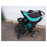 Navigator Double Stroller