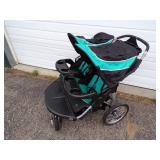 Navigator Double Stroller