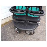 Navigator Double Stroller