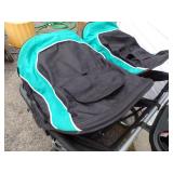 Navigator Double Stroller