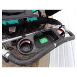 Navigator Double Stroller