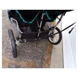 Navigator Double Stroller