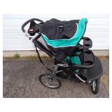 Navigator Double Stroller