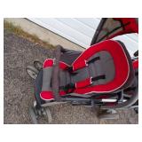 Chicco Double Stroller