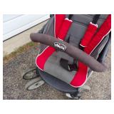 Chicco Double Stroller