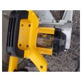 12" Dewalt Compound Mitre Saw